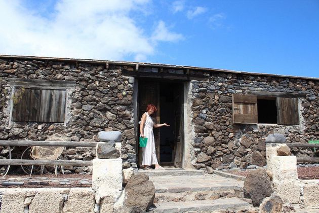 Foto 2 de Casa rural en venda a Güímar de 2 habitacions amb terrassa