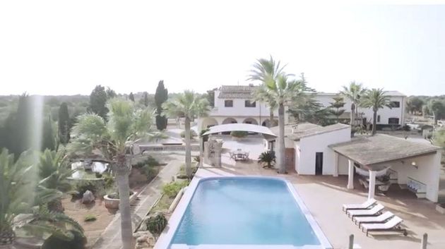 Foto 1 de Venta de casa en Santanyí de 10 habitaciones con terraza y piscina