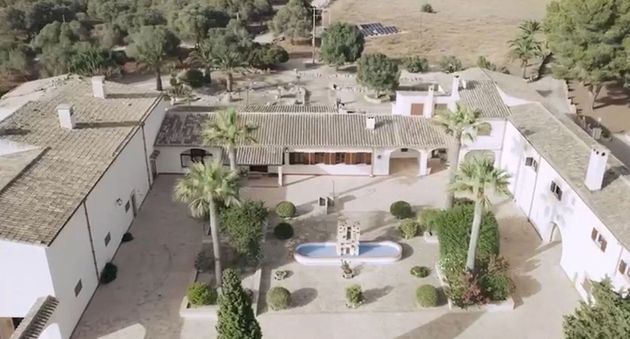 Foto 2 de Venta de casa en Santanyí de 10 habitaciones con terraza y piscina