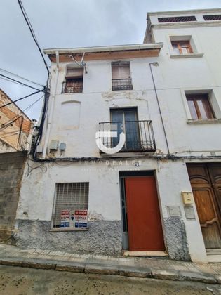 Foto 1 de Casa en venda a Oliva pueblo de 3 habitacions amb terrassa