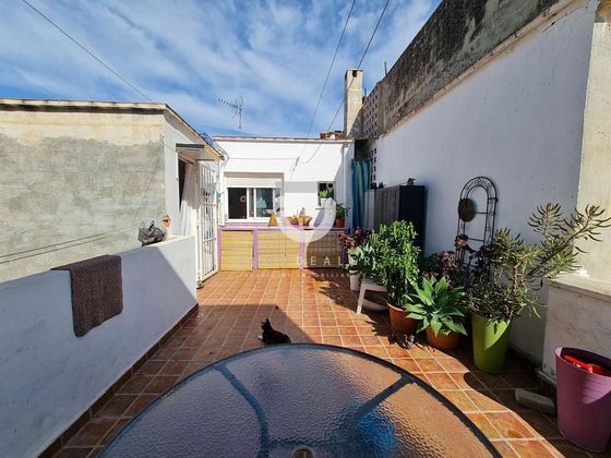 Foto 1 de Casa en venda a Real de Gandía de 3 habitacions amb terrassa i aire acondicionat