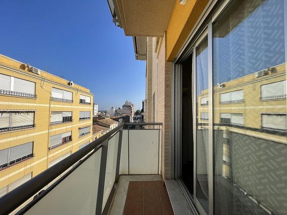 Foto 1 de Pis en venda a Centro - Gandia de 2 habitacions amb balcó i aire acondicionat