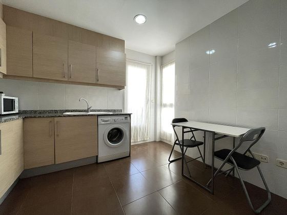 Foto 2 de Pis en venda a Centro - Gandia de 2 habitacions amb balcó i aire acondicionat