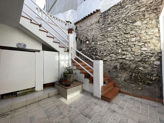 Foto 1 de Xalet en venda a Llocnou de Sant Jeroni de 4 habitacions amb terrassa