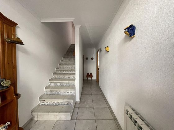 Foto 2 de Chalet en venta en Llocnou de Sant Jeroni de 4 habitaciones con terraza
