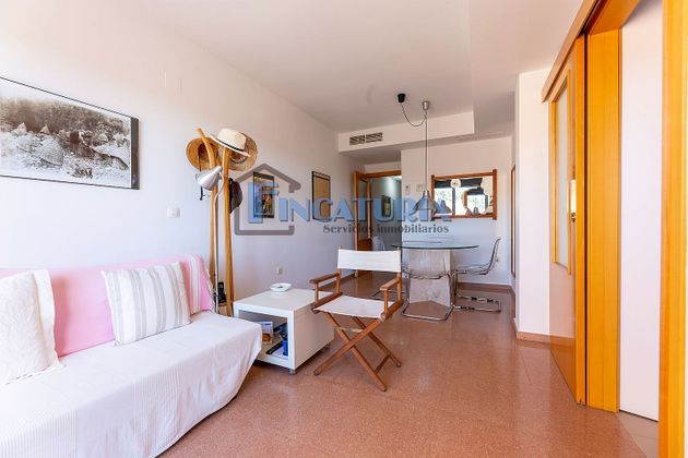 Foto 2 de Ático en venta en Riba-roja de Túria de 3 habitaciones con terraza y garaje