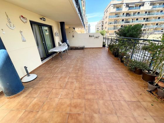 Foto 2 de Piso en venta en avenida Arago de 1 habitación con terraza y piscina