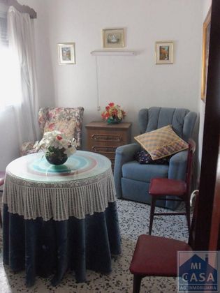 Foto 2 de Pis en venda a Centro - Mérida de 3 habitacions amb terrassa i balcó