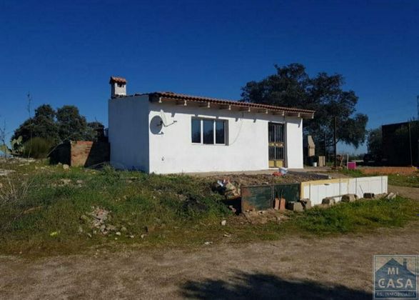 Foto 2 de Casa rural en venda a Garrovilla (La) de 1 habitació i 35 m²