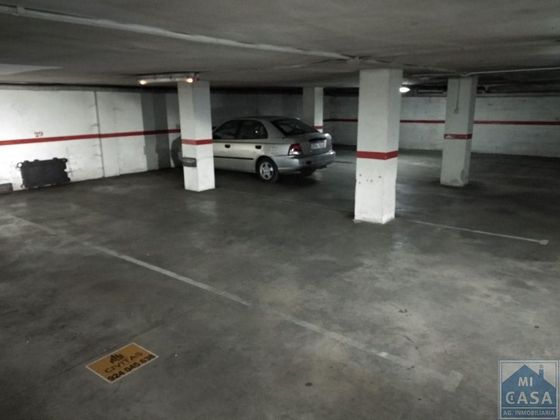 Foto 1 de Garatge en lloguer a Centro - Mérida de 22 m²