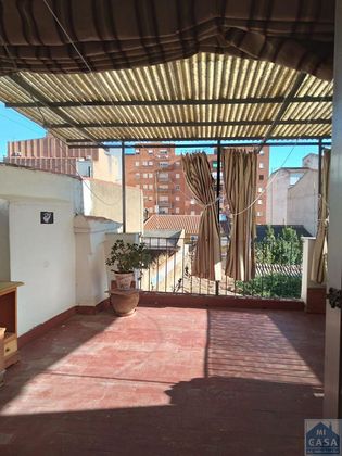 Foto 1 de Casa en venda a Centro - Mérida de 6 habitacions amb terrassa i garatge