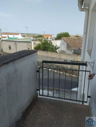 Foto 1 de Casa en venda a Mirandilla de 4 habitacions amb terrassa i garatge