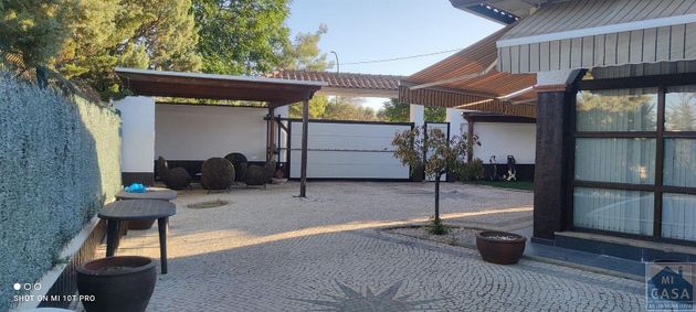 Foto 1 de Venta de chalet en San Pedro de Mérida de 4 habitaciones con terraza y piscina