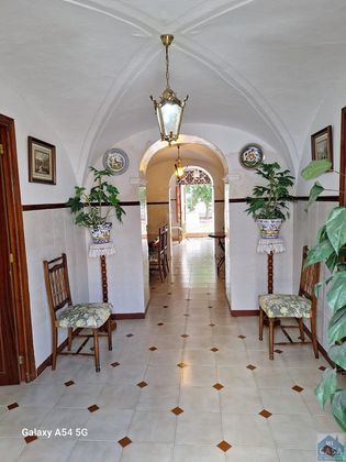Foto 1 de Casa en venda a Mirandilla de 4 habitacions amb garatge i balcó