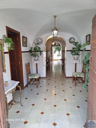 Foto 2 de Casa en venda a Mirandilla de 4 habitacions amb garatge i balcó