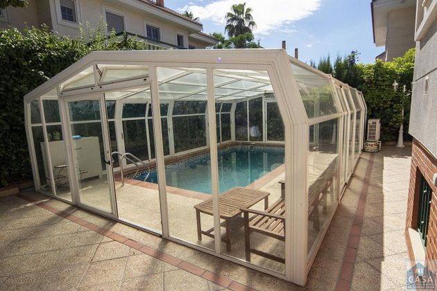 Foto 1 de Casa en venda a Sur de 4 habitacions amb terrassa i piscina