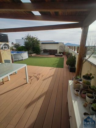Foto 1 de Àtic en venda a Oeste de 4 habitacions amb terrassa i piscina