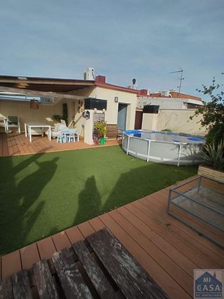 Foto 2 de Ático en venta en Oeste de 4 habitaciones con terraza y piscina