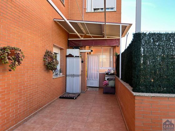 Foto 2 de Pis en venda a Norte de 2 habitacions amb terrassa i garatge