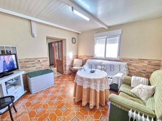 Foto 2 de Casa en venda a Pozuelos de Calatrava (Los) de 4 habitacions amb terrassa i jardí