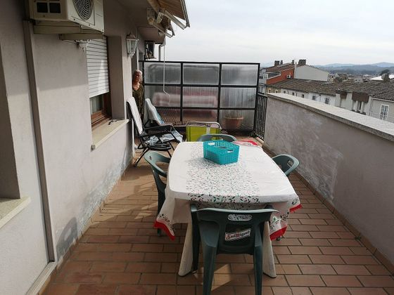 Foto 2 de Venta de ático en Banyoles de 3 habitaciones con terraza y garaje