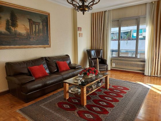 Foto 1 de Alquiler de piso en Centro - Logroño de 4 habitaciones con terraza y muebles
