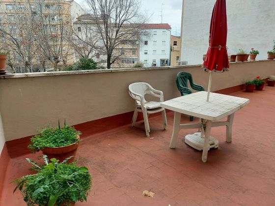 Foto 1 de Pis en venda a Oeste de 4 habitacions amb terrassa i balcó