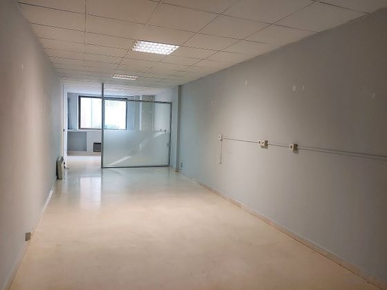 Foto 1 de Oficina en lloguer a Centro - Logroño amb garatge i ascensor