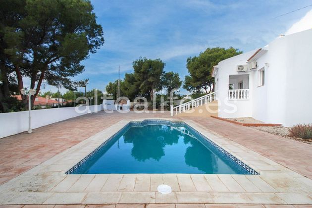 Foto 2 de Xalet en venda a Altea la Vella de 2 habitacions amb terrassa i piscina