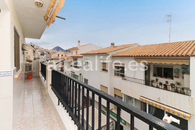 Foto 1 de Piso en venta en Altea Pueblo de 3 habitaciones con balcón y aire acondicionado