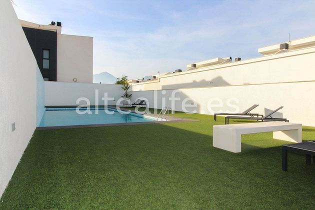 Foto 2 de Casa en venda a L'Albir-Zona Playa de 3 habitacions amb terrassa i piscina
