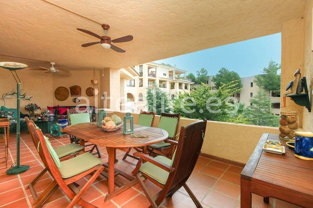 Foto 2 de Pis en venda a Altea la Vella de 3 habitacions amb terrassa i piscina