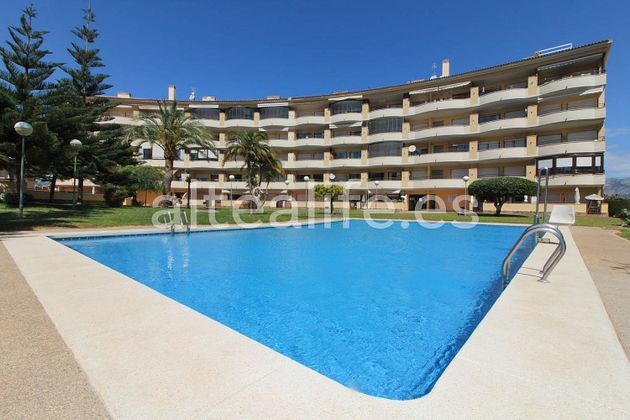 Foto 2 de Pis en venda a L'Albir-Zona Playa de 3 habitacions amb terrassa i piscina