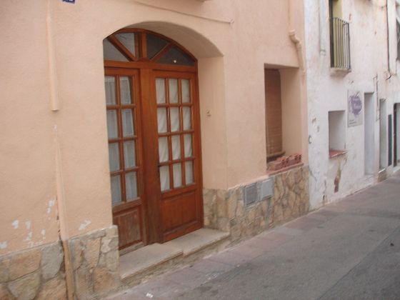 Foto 2 de Piso en venta en Bonastre de 2 habitaciones con terraza