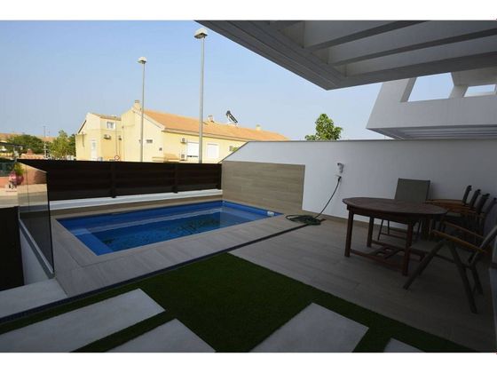 Foto 2 de Casa en venda a Guadalupe de 3 habitacions amb terrassa i piscina