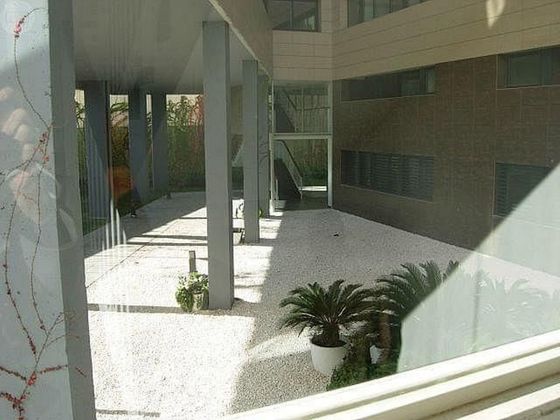 Foto 2 de Alquiler de piso en Pedro Salvador - Las Palmeritas de 1 habitación con piscina y garaje