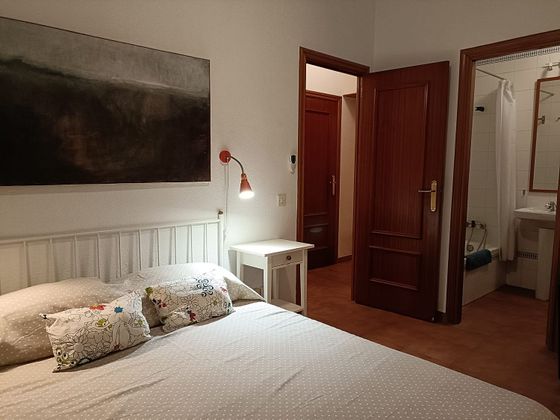 Foto 1 de Piso en alquiler en San Bartolomé - Judería de 1 habitación con muebles y ascensor
