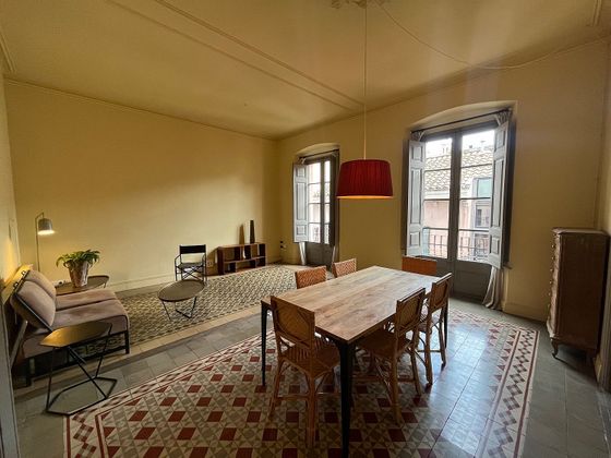Foto 1 de Piso en venta en Centre - Girona de 4 habitaciones con terraza y balcón