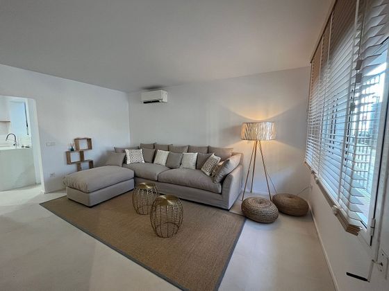 Foto 2 de Venta de casa en Sant Antoni de 4 habitaciones con terraza y aire acondicionado