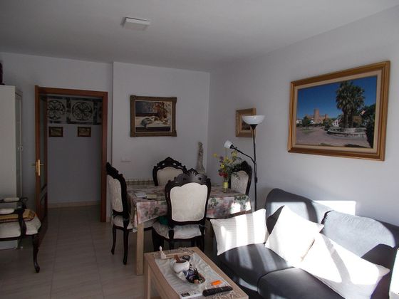 Foto 1 de Pis en venda a avenida De la Estación de 2 habitacions amb terrassa i garatge