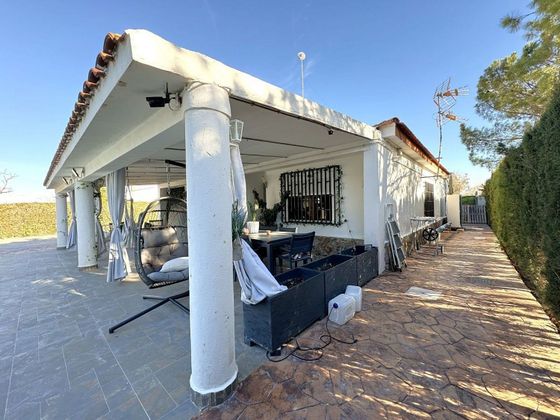 Foto 1 de Xalet en venda a San Pablo - Santa Teresa de 4 habitacions amb terrassa i piscina