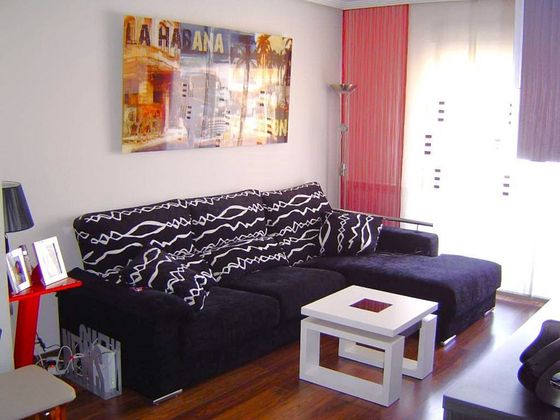Foto 1 de Piso en venta en San Pablo - Santa Teresa de 3 habitaciones con terraza y garaje