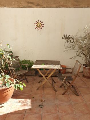 Foto 1 de Venta de dúplex en calle De la Independència de 1 habitación con terraza y aire acondicionado