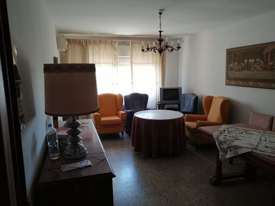 Foto 1 de Pis en venda a calle Médico Sorapán de 3 habitacions amb terrassa i aire acondicionat
