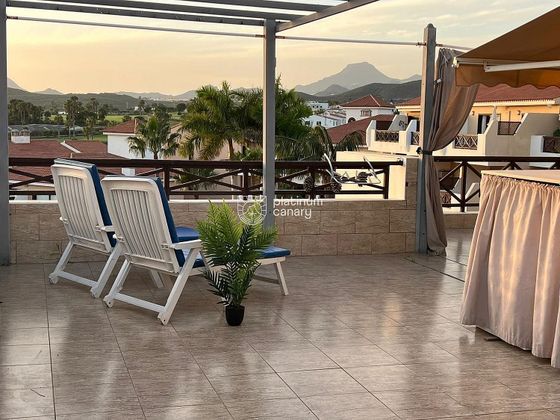 Foto 2 de Pis en venda a Golf del Sur-Amarilla Golf de 2 habitacions amb terrassa i piscina