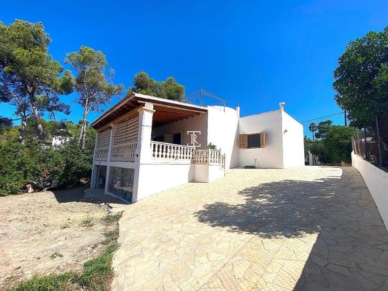 Foto 2 de Casa en venda a Sant Antoni de Portmany de 4 habitacions amb terrassa i garatge