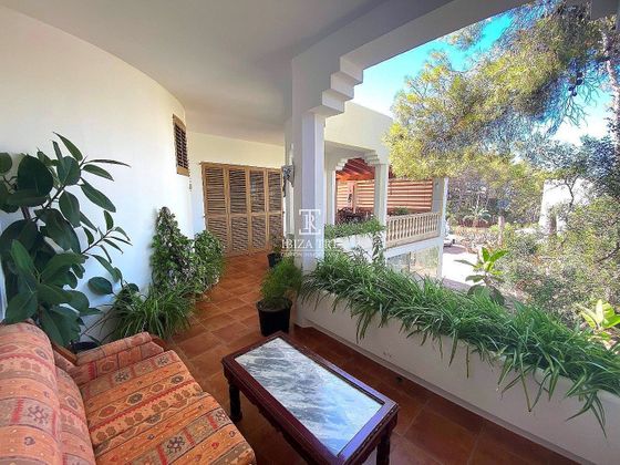 Foto 1 de Casa en venta en Sant Antoni de Portmany de 4 habitaciones con terraza y garaje