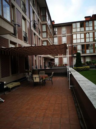 Foto 2 de Pis en venda a Voto de 2 habitacions amb terrassa i piscina