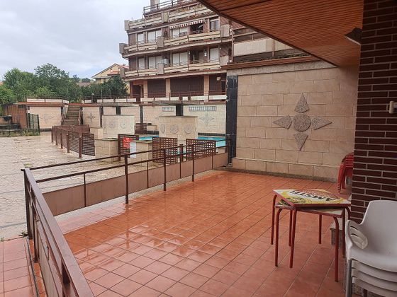 Foto 2 de Piso en venta en Ramales de la Victoria de 2 habitaciones con terraza y garaje