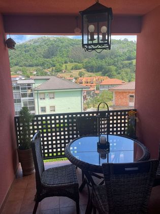 Foto 2 de Piso en venta en Arredondo de 2 habitaciones con terraza y piscina